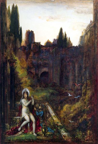 Betsabé - 1886