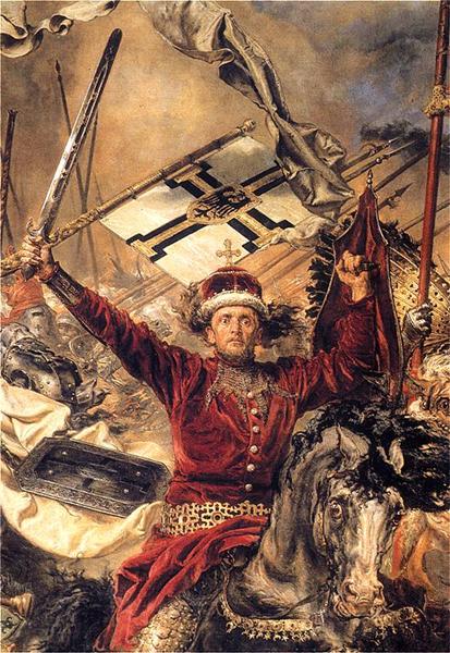 Grunwald Battle (détail)