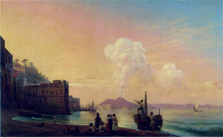 Neapol Bay - 1845