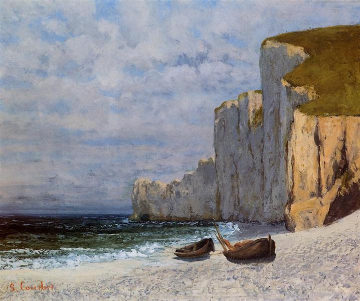 Bay s útesy - 1869