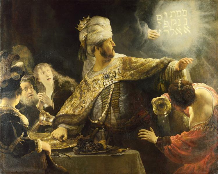 Belsasar Fiesta - 1635