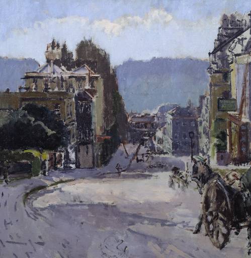 Belvedere - kylpyhuone - 1917