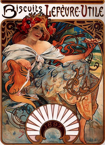 Lefevre -evästeet hyödyllinen - 1896