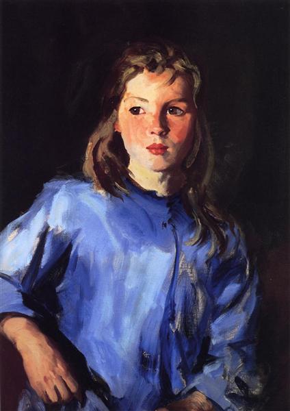 Sarışın Bridget Lavelle - 1928