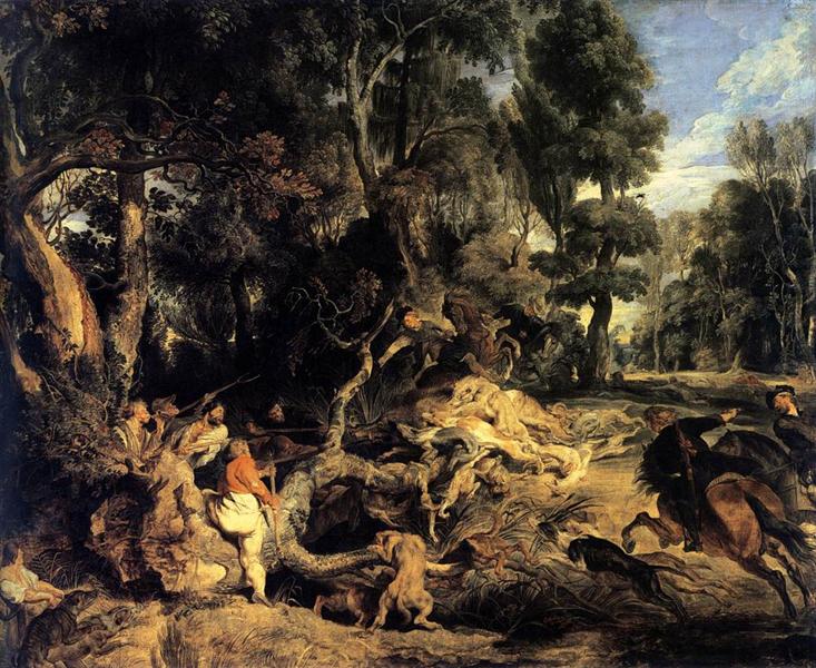 Jabali Hunt - 1620