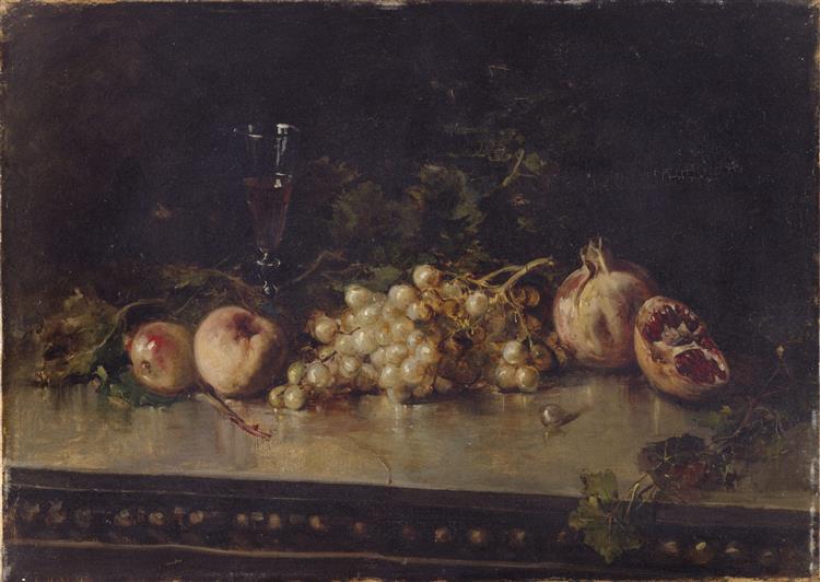 Natureza Morta - 1878