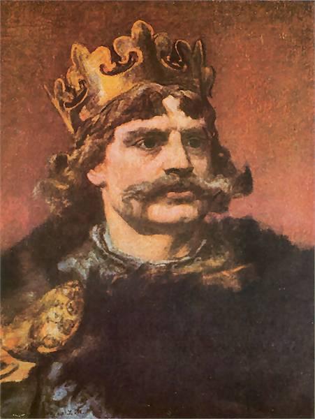 Bolslao el Valiente