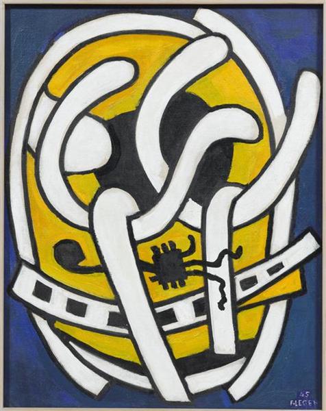 Begge styrene - 1945