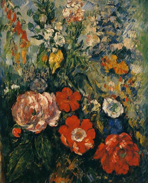 Flower Ramo - 1880
