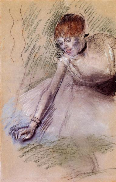 Ballerina por Reverezes - 1885