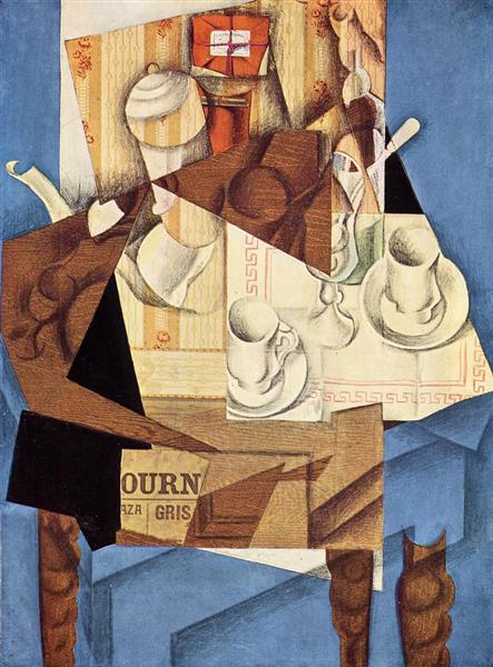 Desayuno - 1914
