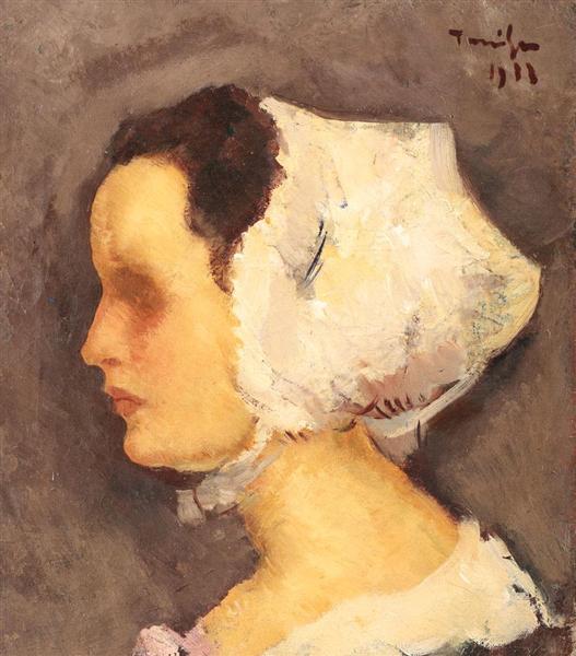 ब्रेटोना वुमन - 1933