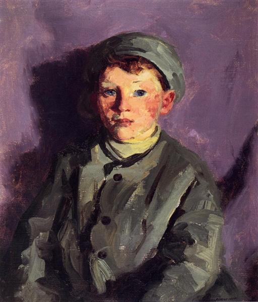 Bucko O'Malley (Charles) - 1924