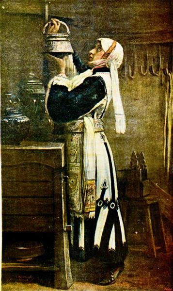 स्कोप्सका सीआरएनए गोरा के बुल्गारियाई मैसेडोनिया - 1931