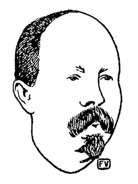 Bulgar Başbakanı Stefan Stambolov - 1895