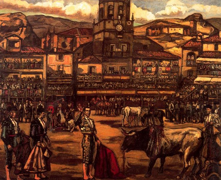 Tjurar i Ronda