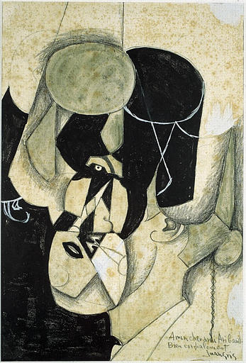 Bullfighter - 1913