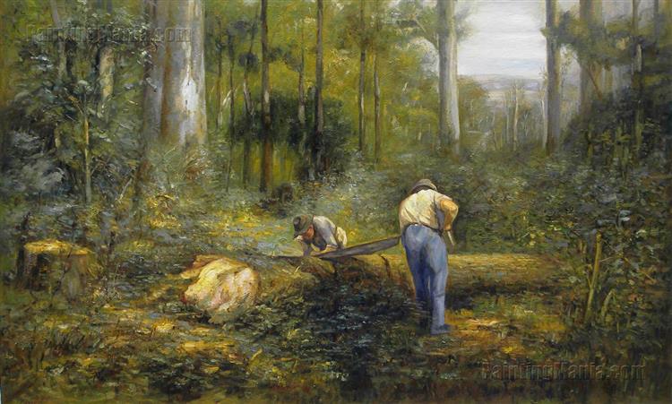 Bush Sawyers - 1910