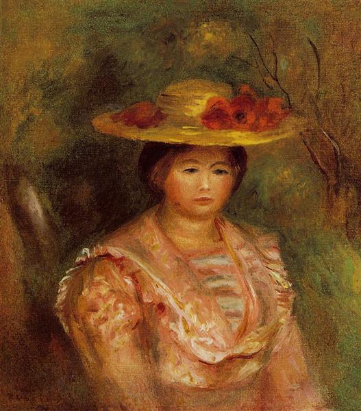 Bust da donna (Gabrielle)