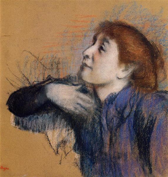 Buste des femmes - 1885