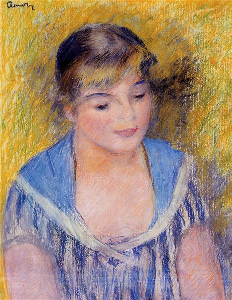 Buste de Femme