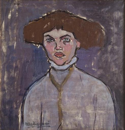 Byste som ung - 1908