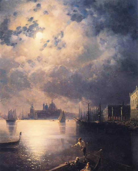 Byron En Venecia