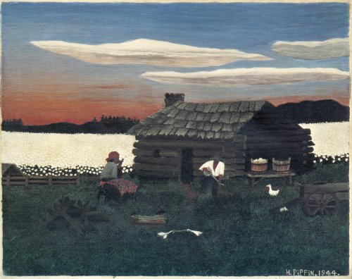 Cabaña Cotton III - 1944