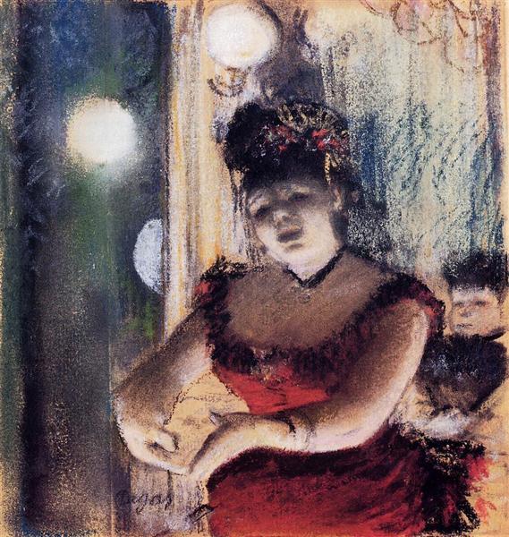 Kawa -Concentrate Singer - 1878