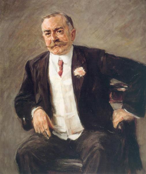 Carl Duisberg - 1909