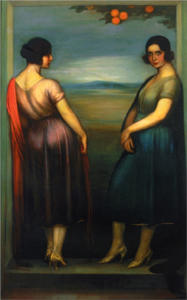 Carmen et Fuensanta