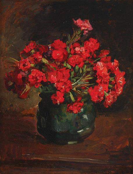 Keeles - 1924