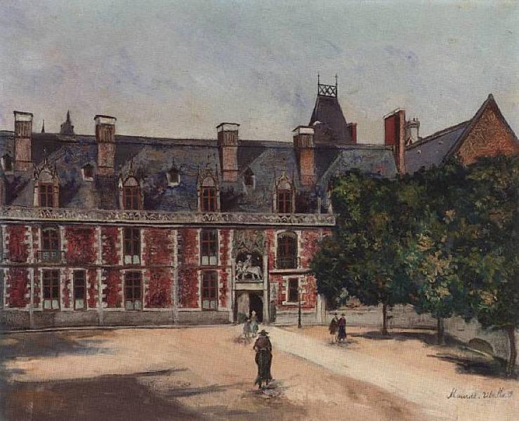 Blois Castle