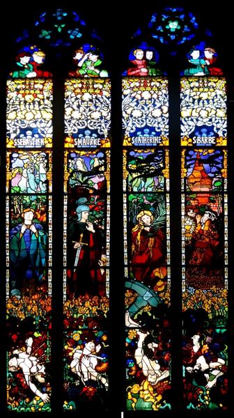 Мученики - 1905