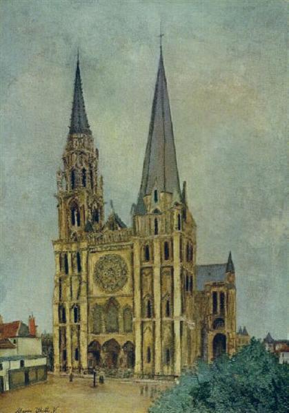 Chartres Kathedrale
