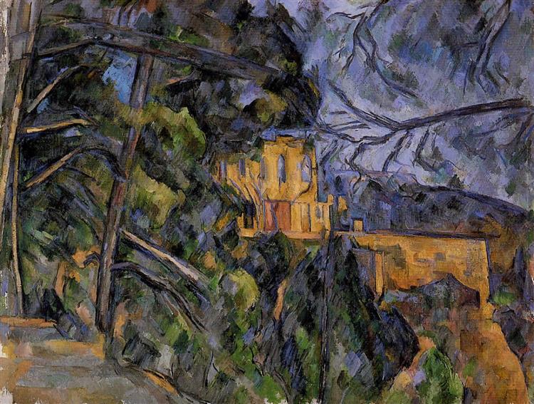 Black Castle - 1904