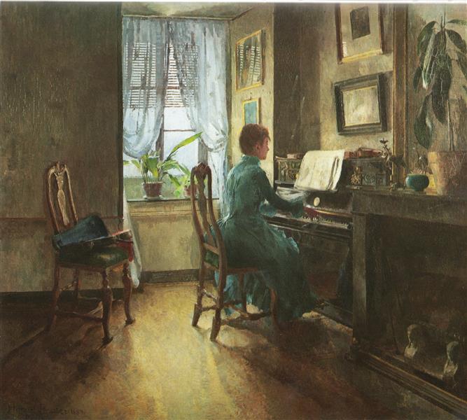 Chez Moi - 1887