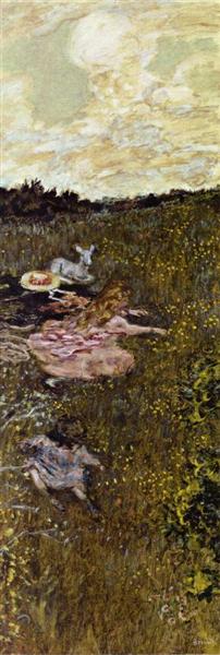 Enfants et enfants - 1899