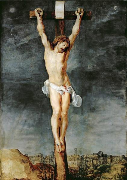 Cristo sulla croce