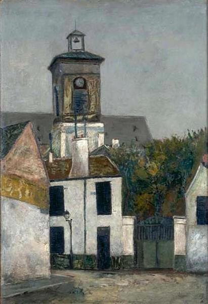 Biserica Santa Margarita din Paris
