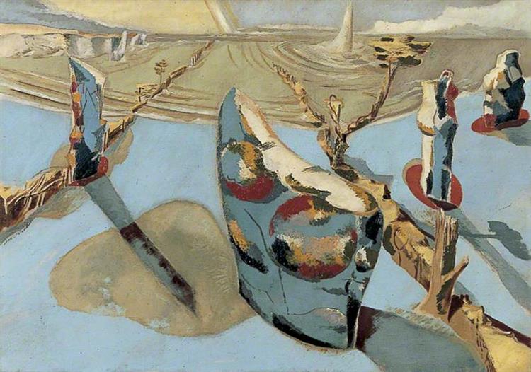 Kruh Monolitos - 1938