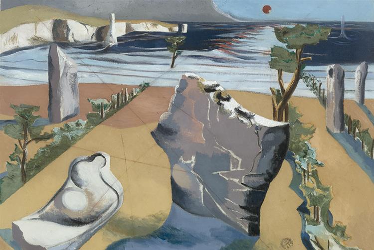 सर्कल ऑफ द मोनोलिटोस - 1938