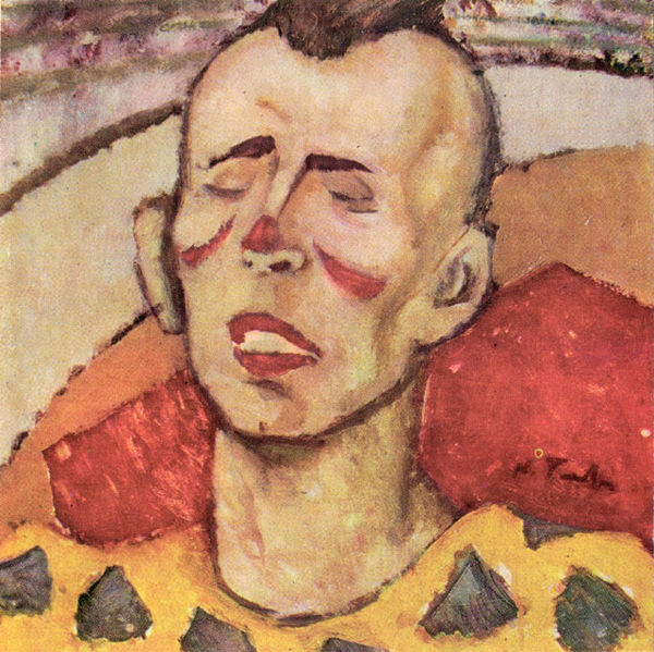 Clown - 1925
