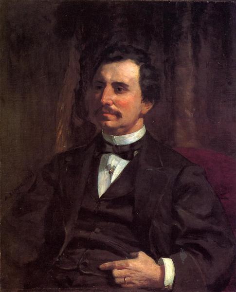 Överste Barton Howard Jenks - 1865