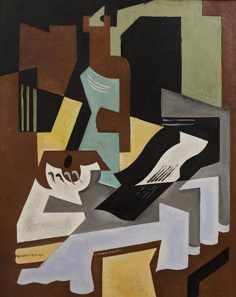 Musikalische Komposition - 1918