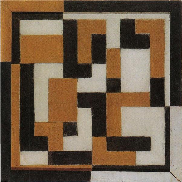 Komposition - 1917