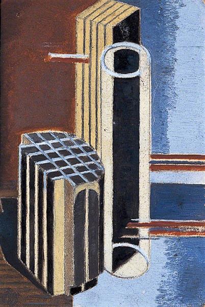 קומפוזיציה (עיצוב להיום) - 1934