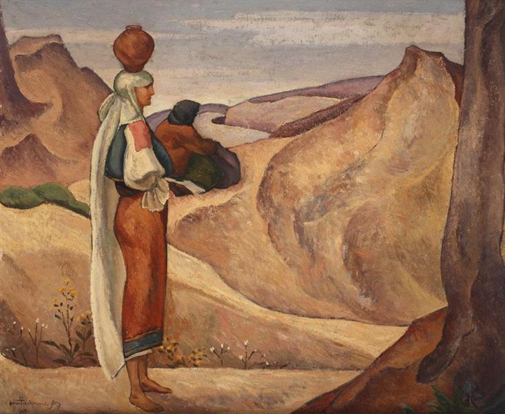 Sammensætning med rumænske grunde - 1924