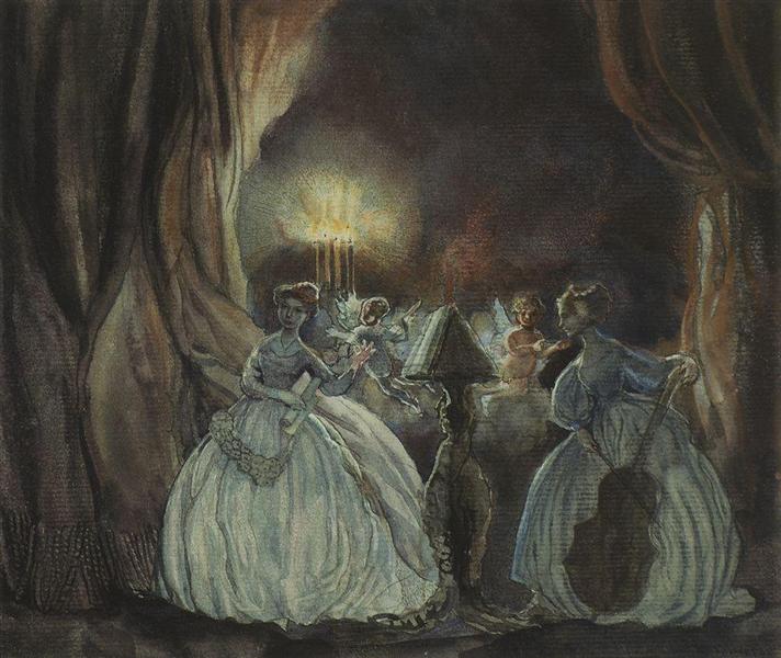 Koncert - 1900