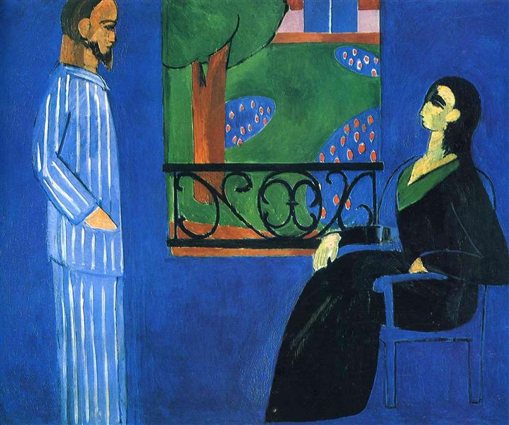 Conversation 1912
